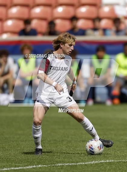 Thumbnail 3 in Morgan vs. Juan Diego Catholic (UHSAA 3A Final) photogallery.