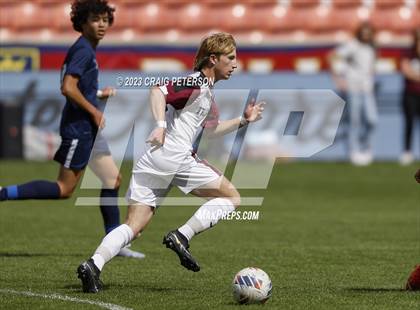 Thumbnail 1 in Morgan vs. Juan Diego Catholic (UHSAA 3A Final) photogallery.