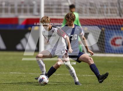 Thumbnail 2 in Morgan vs. Juan Diego Catholic (UHSAA 3A Final) photogallery.