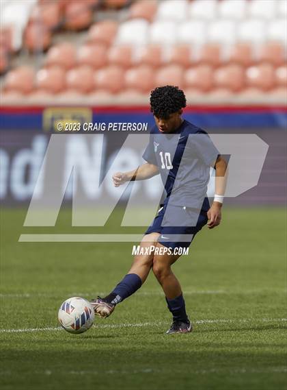 Thumbnail 1 in Morgan vs. Juan Diego Catholic (UHSAA 3A Final) photogallery.