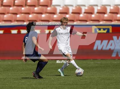 Thumbnail 2 in Morgan vs. Juan Diego Catholic (UHSAA 3A Final) photogallery.