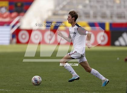 Thumbnail 2 in Morgan vs. Juan Diego Catholic (UHSAA 3A Final) photogallery.