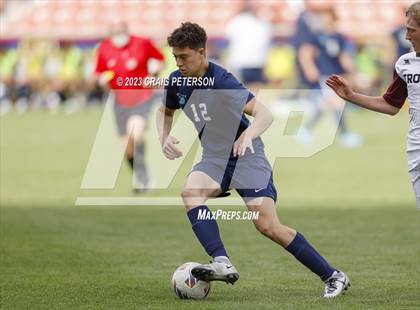 Thumbnail 2 in Morgan vs. Juan Diego Catholic (UHSAA 3A Final) photogallery.