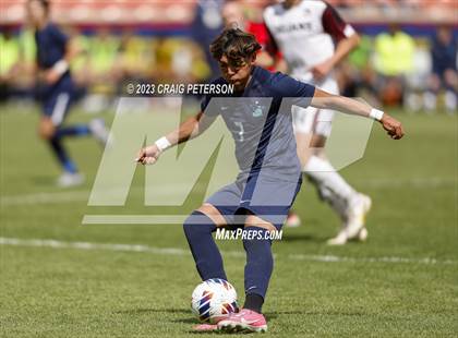 Thumbnail 2 in Morgan vs. Juan Diego Catholic (UHSAA 3A Final) photogallery.