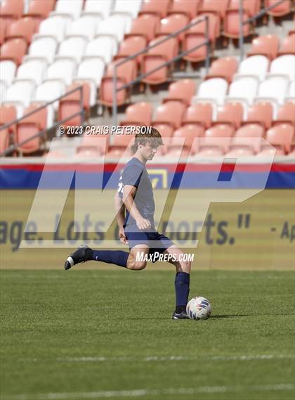Thumbnail 2 in Morgan vs. Juan Diego Catholic (UHSAA 3A Final) photogallery.