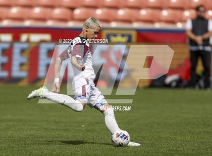 Thumbnail 2 in Morgan vs. Juan Diego Catholic (UHSAA 3A Final) photogallery.