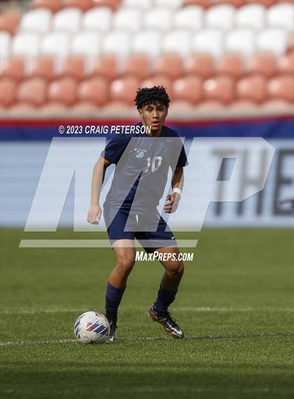 Thumbnail 3 in Morgan vs. Juan Diego Catholic (UHSAA 3A Final) photogallery.