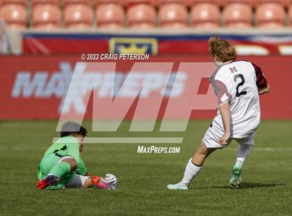 Thumbnail 3 in Morgan vs. Juan Diego Catholic (UHSAA 3A Final) photogallery.
