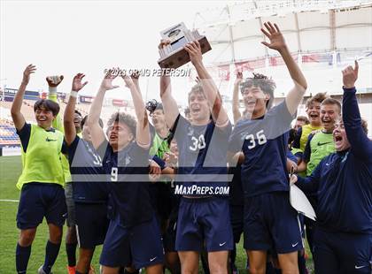 Thumbnail 1 in Morgan vs. Juan Diego Catholic (UHSAA 3A Final) photogallery.