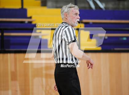 Thumbnail 1 in Valley Christian @ Archbishop Riordan (Freshman B Game) photogallery.