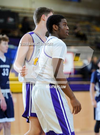 Thumbnail 3 in Valley Christian @ Archbishop Riordan (Freshman B Game) photogallery.