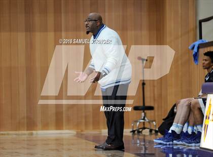 Thumbnail 3 in Valley Christian @ Archbishop Riordan (Freshman B Game) photogallery.