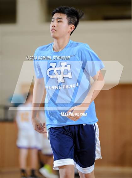 Thumbnail 3 in Valley Christian @ Archbishop Riordan (Freshman B Game) photogallery.
