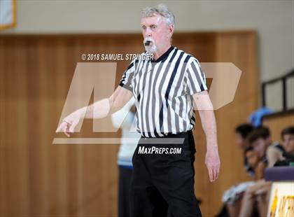 Thumbnail 2 in Valley Christian @ Archbishop Riordan (Freshman B Game) photogallery.