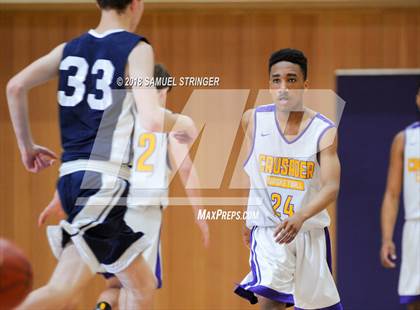 Thumbnail 2 in Valley Christian @ Archbishop Riordan (Freshman B Game) photogallery.