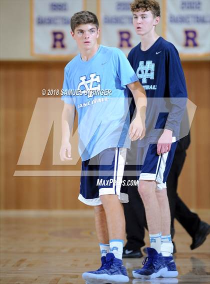 Thumbnail 3 in Valley Christian @ Archbishop Riordan (Freshman B Game) photogallery.