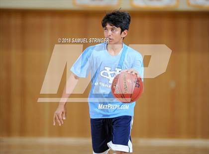 Thumbnail 1 in Valley Christian @ Archbishop Riordan (Freshman B Game) photogallery.