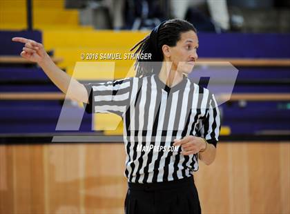Thumbnail 2 in Valley Christian @ Archbishop Riordan (Freshman B Game) photogallery.