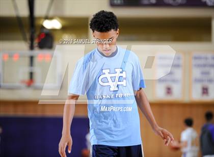 Thumbnail 2 in Valley Christian @ Archbishop Riordan (Freshman B Game) photogallery.