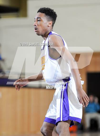 Thumbnail 1 in Valley Christian @ Archbishop Riordan (Freshman B Game) photogallery.