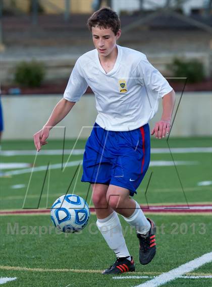 Thumbnail 3 in Evangelical Christian vs Bartlett (Rivalries Invitational Tournament) photogallery.