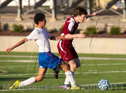 Thumbnail 1 in Evangelical Christian vs Bartlett (Rivalries Invitational Tournament) photogallery.