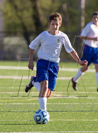 Thumbnail 2 in Evangelical Christian vs Bartlett (Rivalries Invitational Tournament) photogallery.