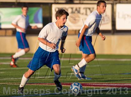 Thumbnail 2 in Evangelical Christian vs Bartlett (Rivalries Invitational Tournament) photogallery.