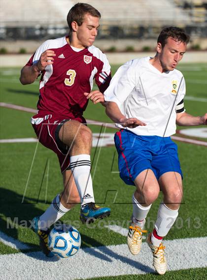 Thumbnail 2 in Evangelical Christian vs Bartlett (Rivalries Invitational Tournament) photogallery.