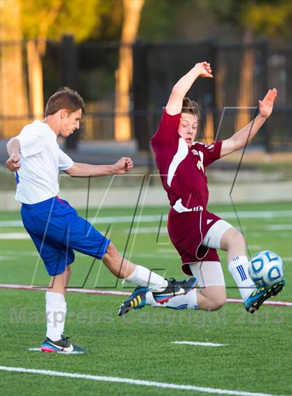 Thumbnail 1 in Evangelical Christian vs Bartlett (Rivalries Invitational Tournament) photogallery.