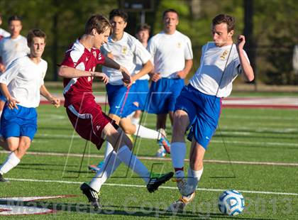 Thumbnail 1 in Evangelical Christian vs Bartlett (Rivalries Invitational Tournament) photogallery.