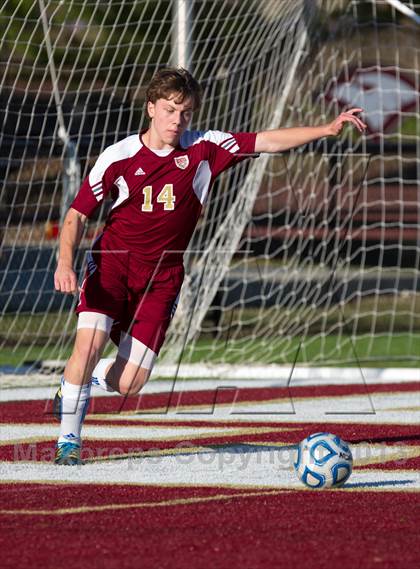 Thumbnail 3 in Evangelical Christian vs Bartlett (Rivalries Invitational Tournament) photogallery.