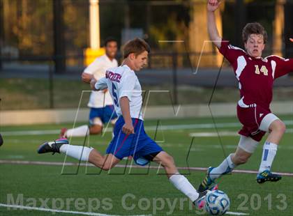 Thumbnail 3 in Evangelical Christian vs Bartlett (Rivalries Invitational Tournament) photogallery.