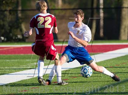 Thumbnail 3 in Evangelical Christian vs Bartlett (Rivalries Invitational Tournament) photogallery.