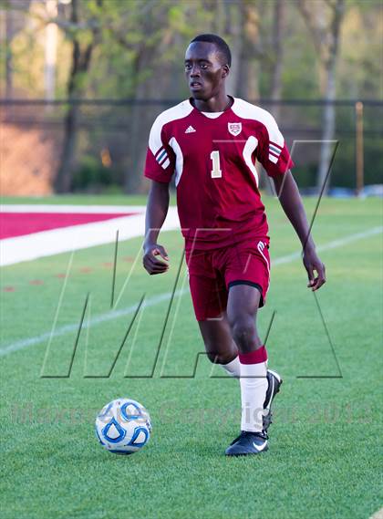 Thumbnail 2 in Evangelical Christian vs Bartlett (Rivalries Invitational Tournament) photogallery.