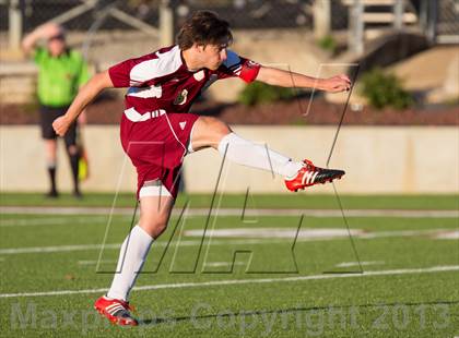 Thumbnail 1 in Evangelical Christian vs Bartlett (Rivalries Invitational Tournament) photogallery.