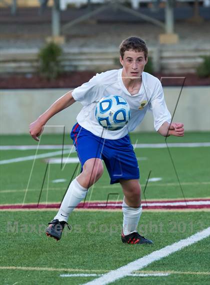 Thumbnail 2 in Evangelical Christian vs Bartlett (Rivalries Invitational Tournament) photogallery.