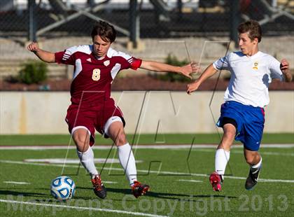 Thumbnail 1 in Evangelical Christian vs Bartlett (Rivalries Invitational Tournament) photogallery.