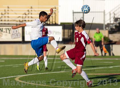 Thumbnail 2 in Evangelical Christian vs Bartlett (Rivalries Invitational Tournament) photogallery.