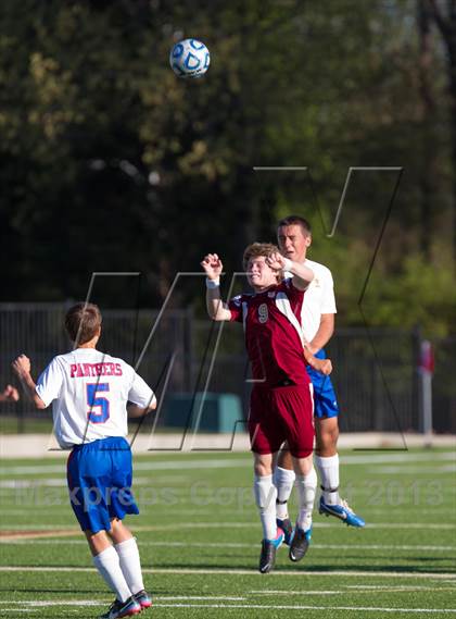 Thumbnail 2 in Evangelical Christian vs Bartlett (Rivalries Invitational Tournament) photogallery.