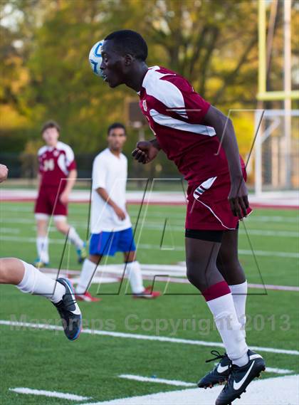 Thumbnail 2 in Evangelical Christian vs Bartlett (Rivalries Invitational Tournament) photogallery.