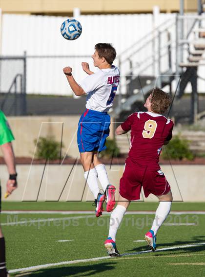 Thumbnail 1 in Evangelical Christian vs Bartlett (Rivalries Invitational Tournament) photogallery.