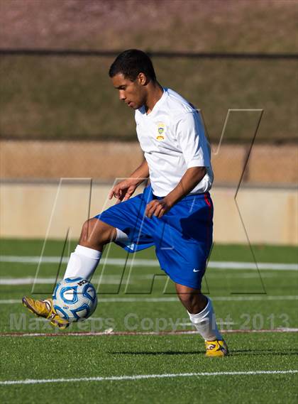 Thumbnail 2 in Evangelical Christian vs Bartlett (Rivalries Invitational Tournament) photogallery.