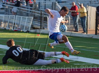 Thumbnail 3 in Evangelical Christian vs Bartlett (Rivalries Invitational Tournament) photogallery.