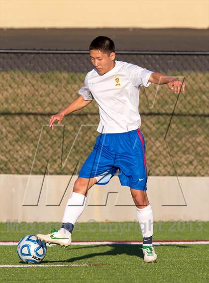 Thumbnail 2 in Evangelical Christian vs Bartlett (Rivalries Invitational Tournament) photogallery.
