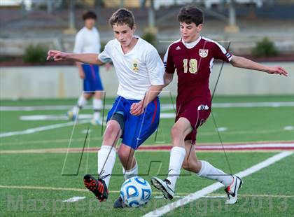 Thumbnail 1 in Evangelical Christian vs Bartlett (Rivalries Invitational Tournament) photogallery.