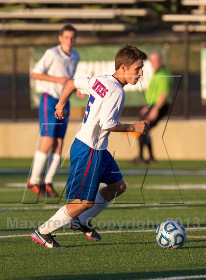 Thumbnail 1 in Evangelical Christian vs Bartlett (Rivalries Invitational Tournament) photogallery.