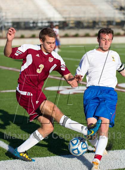 Thumbnail 1 in Evangelical Christian vs Bartlett (Rivalries Invitational Tournament) photogallery.