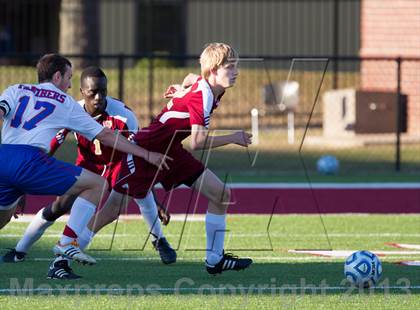 Thumbnail 1 in Evangelical Christian vs Bartlett (Rivalries Invitational Tournament) photogallery.