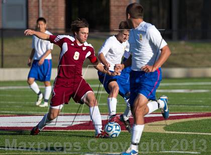 Thumbnail 3 in Evangelical Christian vs Bartlett (Rivalries Invitational Tournament) photogallery.